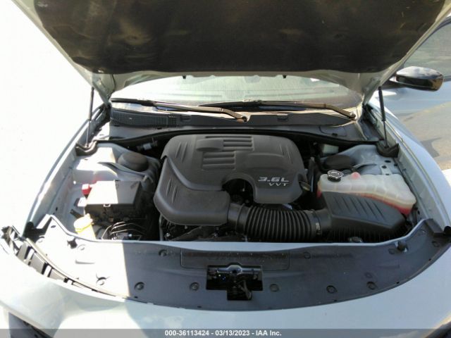 2C3CDXHG1NH183640 Dodge CHARGER GT