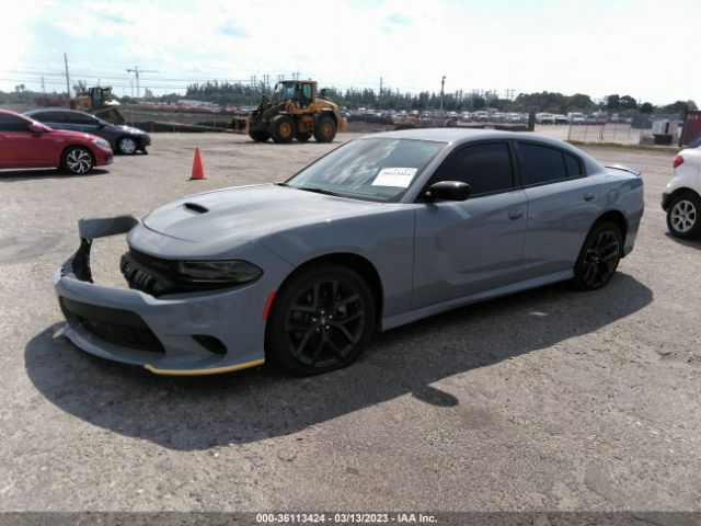2C3CDXHG1NH183640 Dodge CHARGER GT