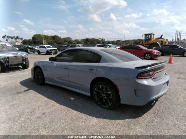 2C3CDXHG1NH183640 Dodge CHARGER GT