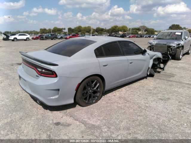 2C3CDXHG1NH183640 Dodge CHARGER GT