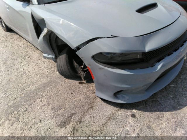 2C3CDXHG1NH183640 Dodge CHARGER GT