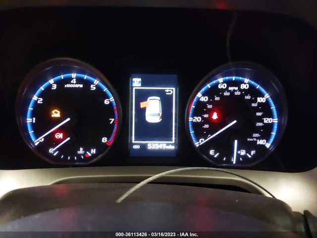 Toyota RAV4 LE 2018 2T3ZFREV4JW490275 Image 7