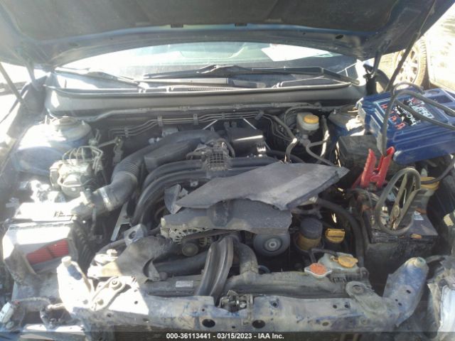 4S3BNAH60G3018595 Subaru Legacy 2.5i Premium