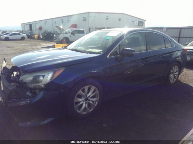 4S3BNAH60G3018595 Subaru Legacy 2.5i Premium