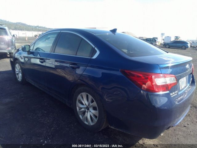 4S3BNAH60G3018595 Subaru Legacy 2.5i Premium