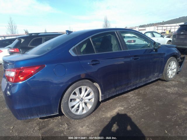 4S3BNAH60G3018595 Subaru Legacy 2.5i Premium