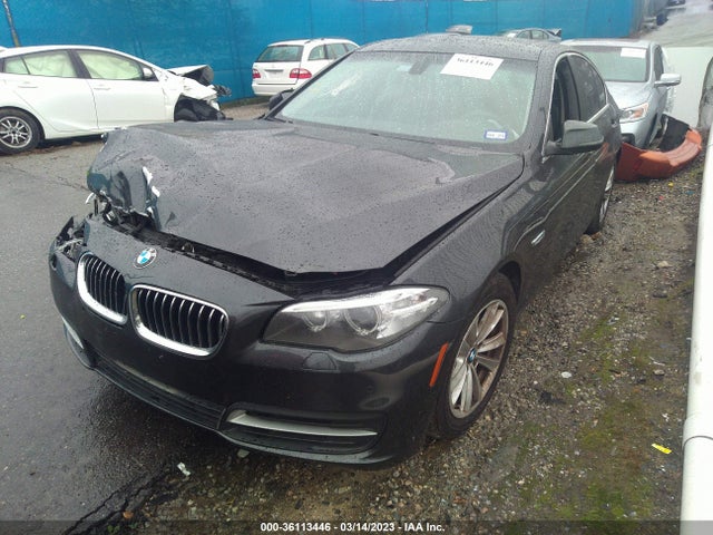 BMW 5 Series 528i 2014 WBA5A5C56ED510907 Image 2