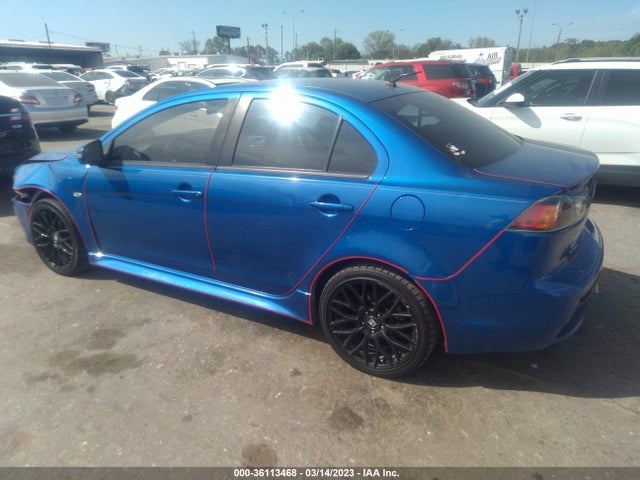 2016 MITSUBISHI LANCER ES VIN: JA32U2FUXGU012287