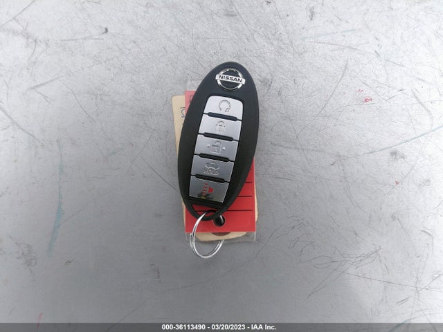 Nissan Altima 2.5 Sv 2017 1N4AL3AP7HC205730 Image 3