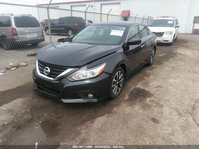 Nissan Altima 2.5 Sv 2017 1N4AL3AP7HC205730 Image 2