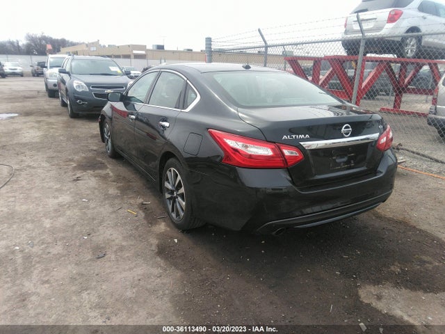 Nissan Altima 2.5 Sv 2017 1N4AL3AP7HC205730 Image 4