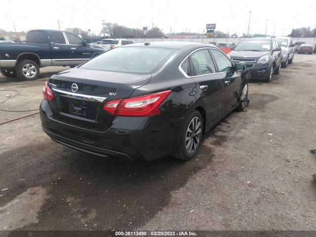 Nissan Altima 2.5 Sv 2017 1N4AL3AP7HC205730 Image 5