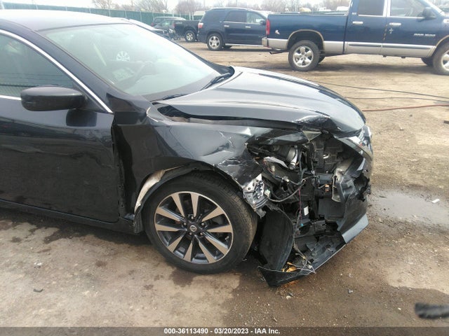 Nissan Altima 2.5 Sv 2017 1N4AL3AP7HC205730 Image 7
