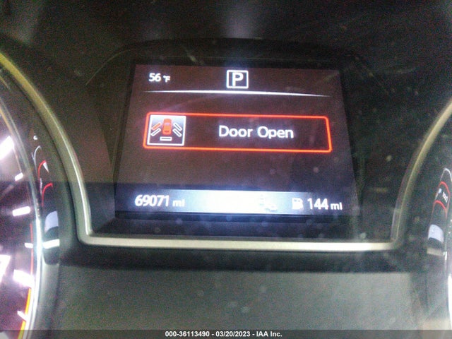 Nissan Altima 2.5 Sv 2017 1N4AL3AP7HC205730 Image 8