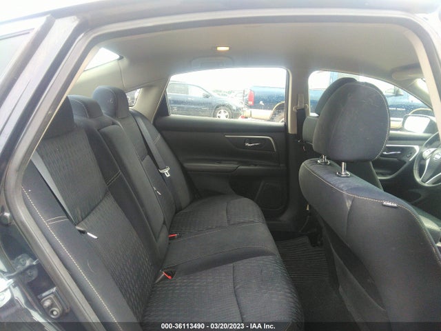 2017 NISSAN ALTIMA 2.5 SV VIN: 1N4AL3AP7HC205730