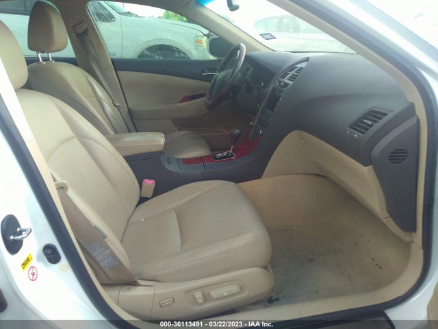 2008 LEXUS ES 350 VIN: JTHBJ46G782218422