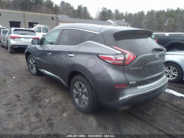 5N1AZ2MH3JN111244 Nissan MURANO SL