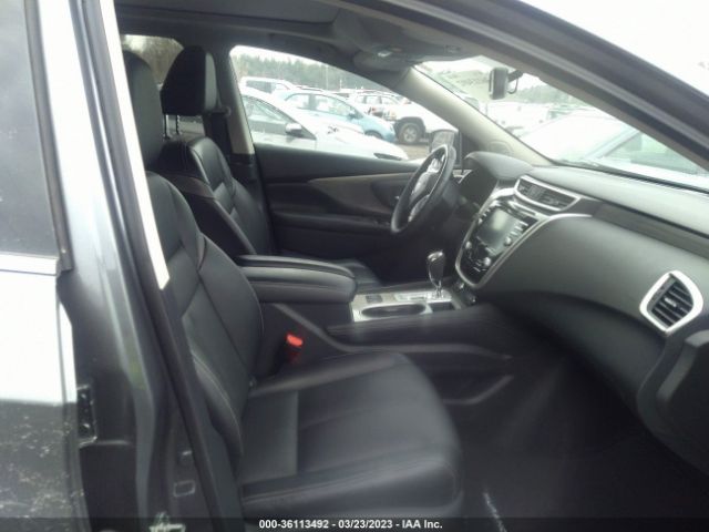 5N1AZ2MH3JN111244 Nissan MURANO SL