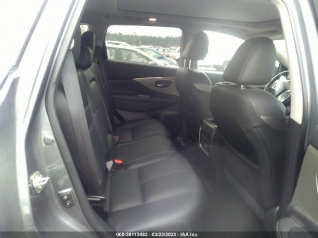 5N1AZ2MH3JN111244 Nissan MURANO SL
