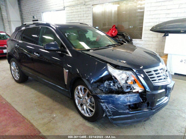 2014 Cadillac SRX, VIN: 3GYFNEE35ES536285