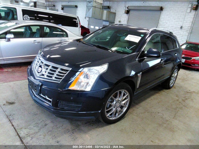 2014 Cadillac SRX, VIN: 3GYFNEE35ES536285