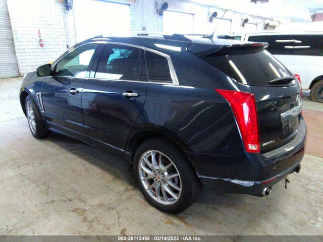 2014 Cadillac SRX, VIN: 3GYFNEE35ES536285