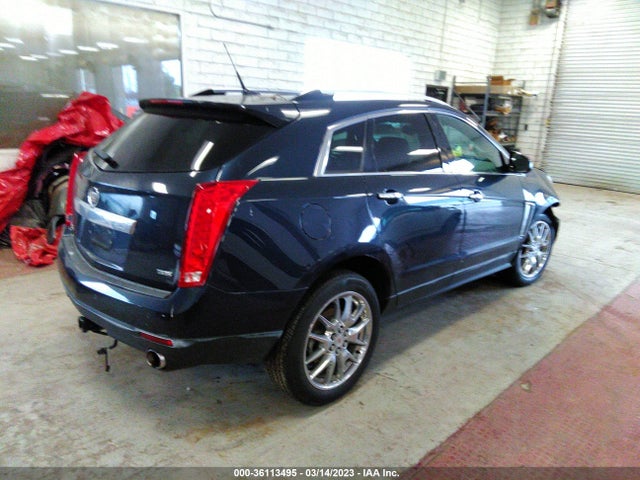 2014 Cadillac SRX, VIN: 3GYFNEE35ES536285