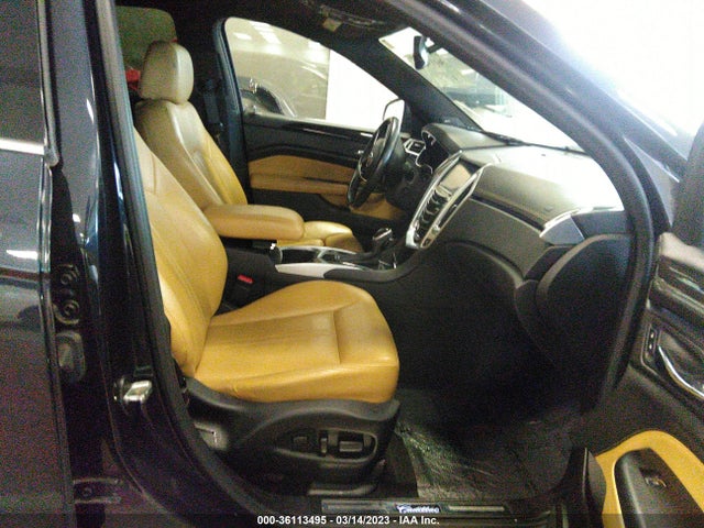 2014 Cadillac SRX, VIN: 3GYFNEE35ES536285