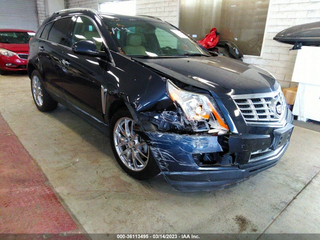 2014 Cadillac SRX, VIN: 3GYFNEE35ES536285