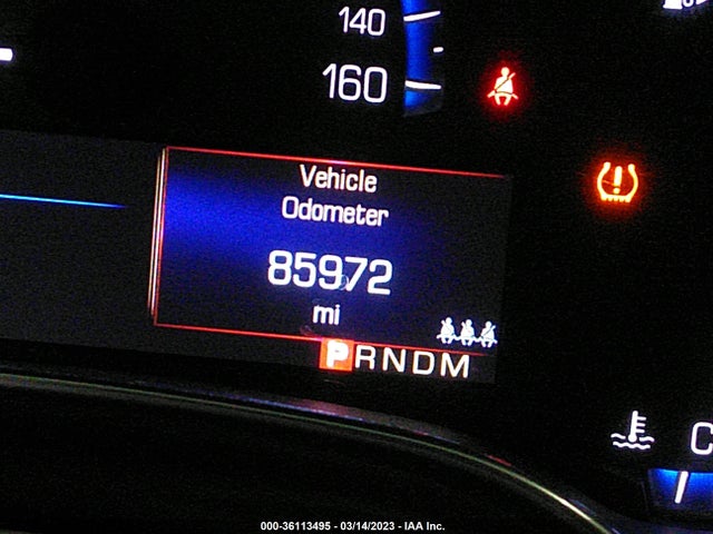 2014 Cadillac SRX, VIN: 3GYFNEE35ES536285