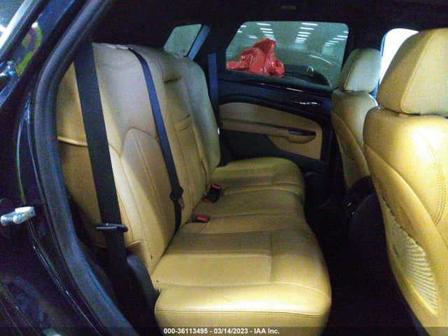 2014 Cadillac SRX, VIN: 3GYFNEE35ES536285