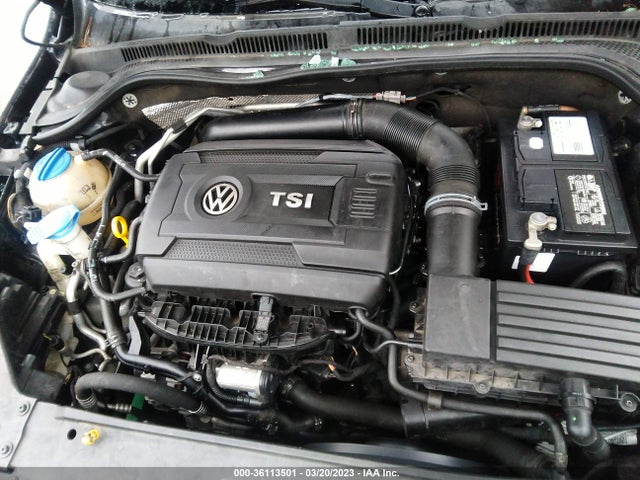 3VW4T7AJ8EM222344 Volkswagen Jetta Sedan Gli