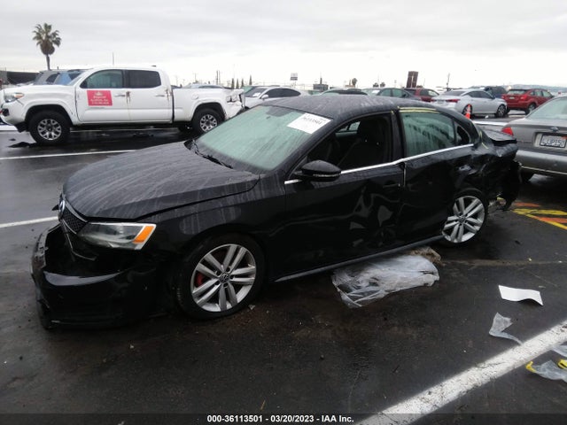 3VW4T7AJ8EM222344 Volkswagen Jetta Sedan Gli