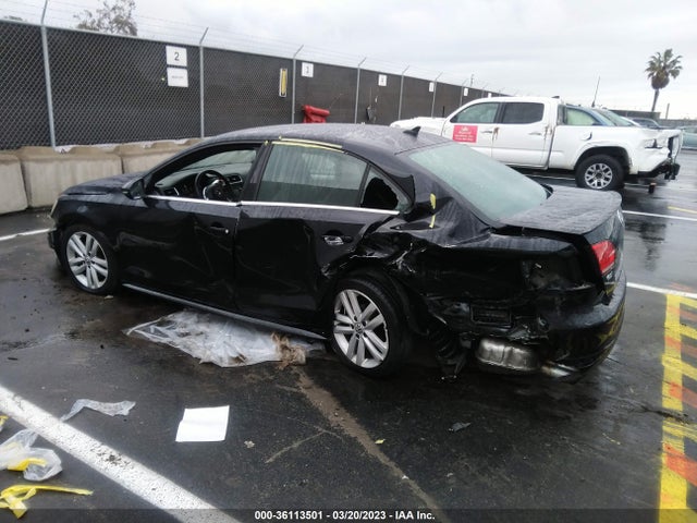 3VW4T7AJ8EM222344 Volkswagen Jetta Sedan Gli