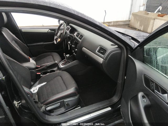 3VW4T7AJ8EM222344 Volkswagen Jetta Sedan Gli