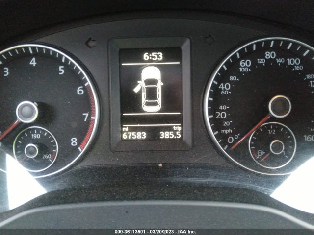 3VW4T7AJ8EM222344 Volkswagen Jetta Sedan Gli