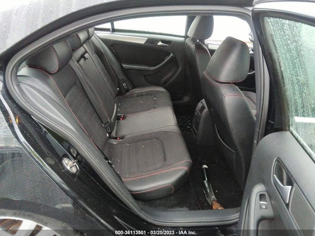 3VW4T7AJ8EM222344 Volkswagen Jetta Sedan Gli