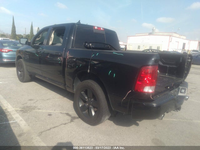 RAM 1500 2019 1C6RR6LT9KS665239 Image 18
