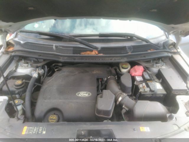 1FM5K7D86EGB36961 Ford EXPLORER XLT