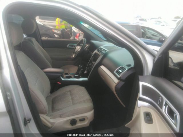 1FM5K7D86EGB36961 Ford EXPLORER XLT