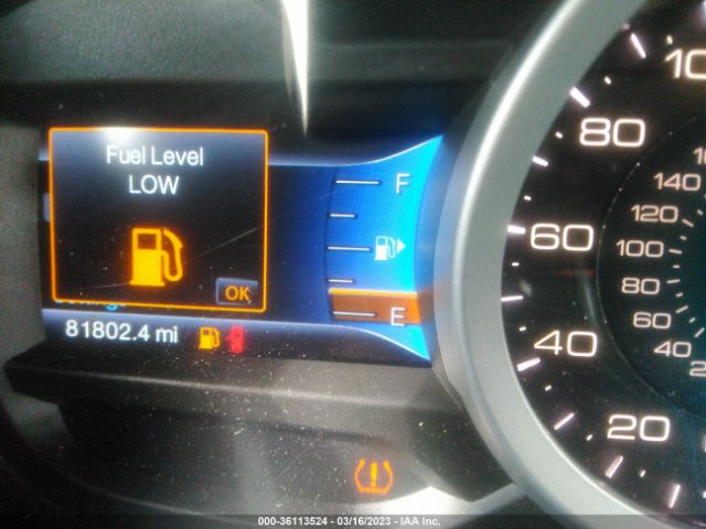 1FM5K7D86EGB36961 Ford EXPLORER XLT