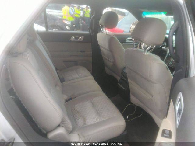 1FM5K7D86EGB36961 Ford EXPLORER XLT
