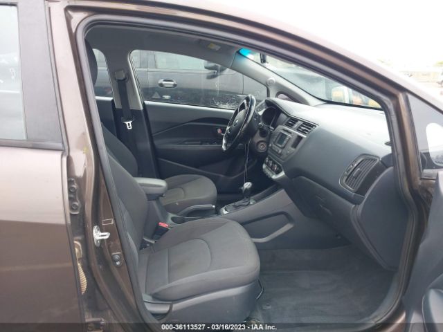 KNADN4A32F6445006 KIA RIO EX