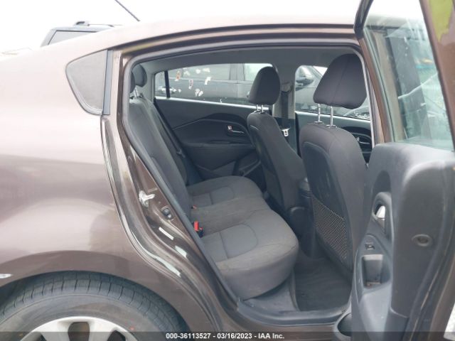 KNADN4A32F6445006 KIA RIO EX