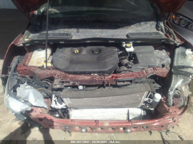1FMCU9G98GUC45475 Ford ESCAPE SE