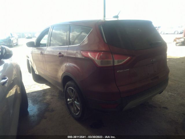 1FMCU9G98GUC45475 Ford ESCAPE SE