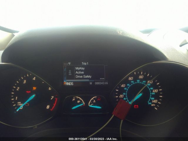 1FMCU9G98GUC45475 Ford ESCAPE SE
