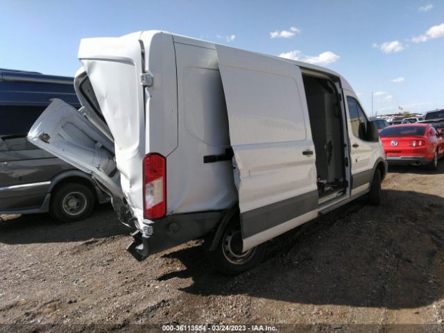 1FTYE2CM8FKB26005 Ford TRANSIT CARGO VAN