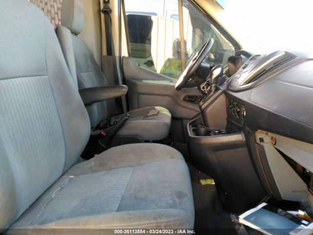 1FTYE2CM8FKB26005 Ford TRANSIT CARGO VAN
