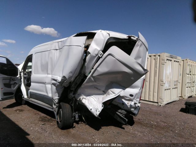 1FTYE2CM8FKB26005 Ford TRANSIT CARGO VAN